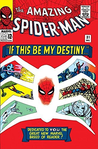 Amazing Spider-Man (1963-1998) #31 book cover
