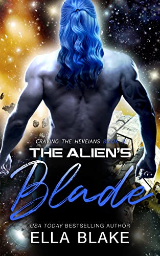 Craving the Heveians book cover 3