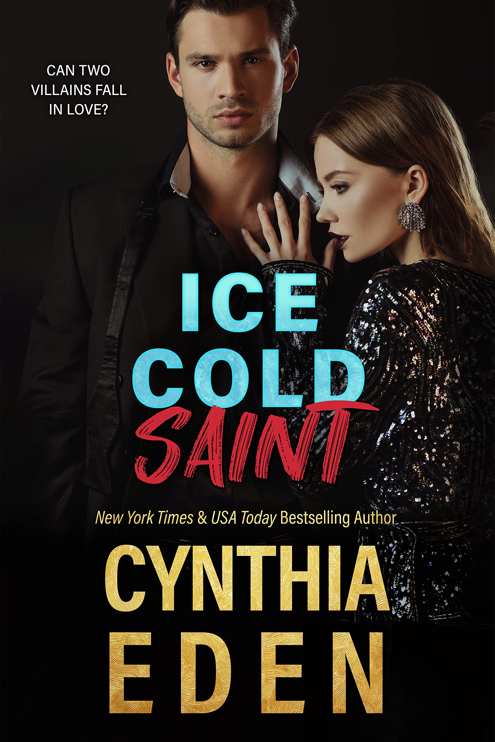 Ice Breaker Cold Case book cover 3