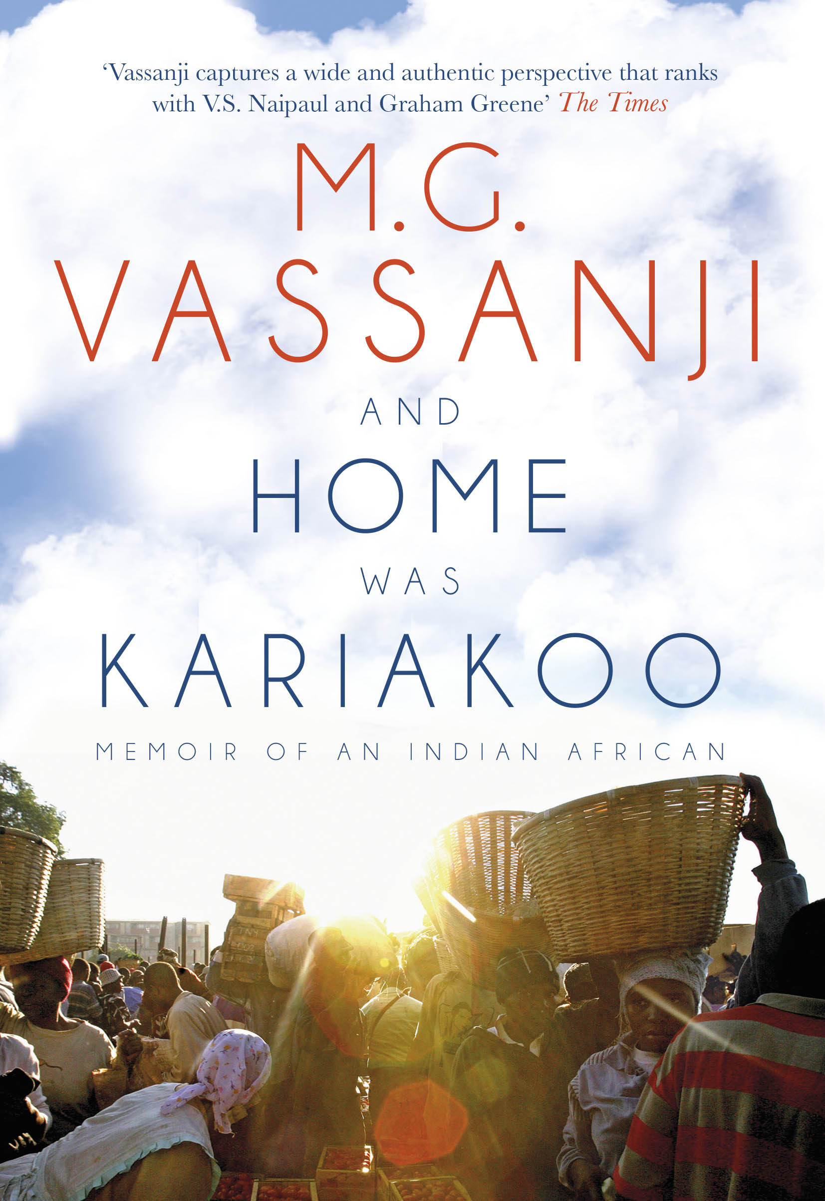 And Home Was Kariakoo book cover