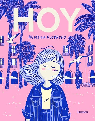 Hoy book cover
