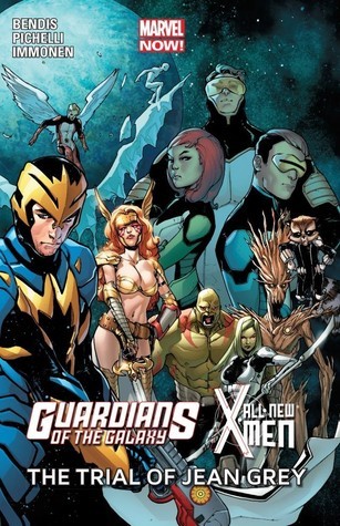 Guardians of the Galaxy (2013) (Collected Editions) book cover 3