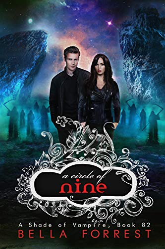 A Circle of Nine book cover