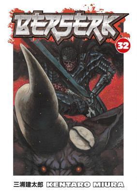 Berserk, Vol. 32 book cover