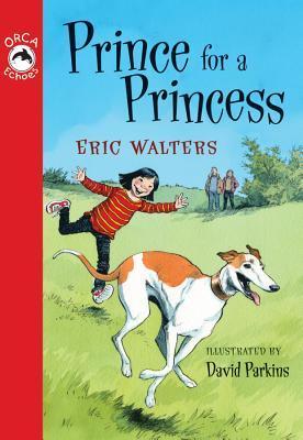 Prince for a Princess book cover