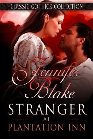 Stranger at Plantation Inn book cover