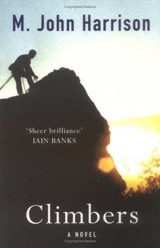 Climbers book cover