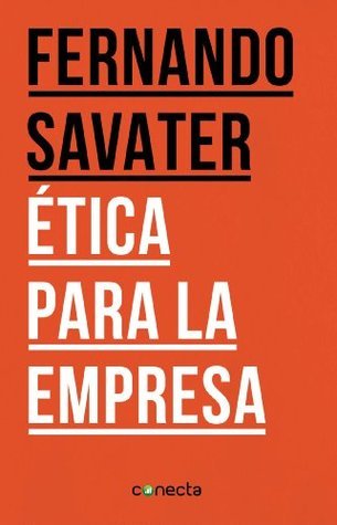 Ética para la empresa book cover