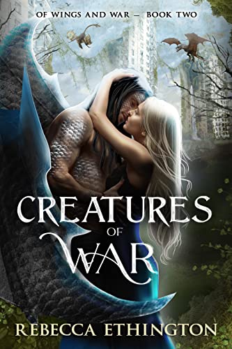Of Wings and War book cover 2