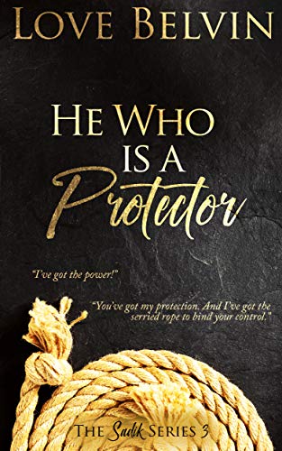 He Who Is a Protector book cover