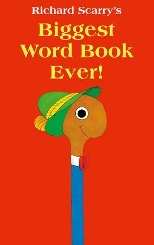 Biggest Word Book Ever book cover
