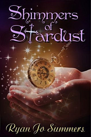 Shimmers of Stardust book cover