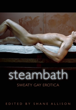 Steam Bath book cover