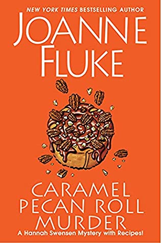 Caramel Pecan Roll Murder book cover