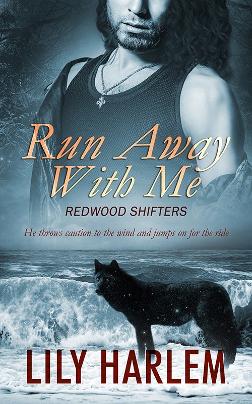 Redwood Shifters book cover 1