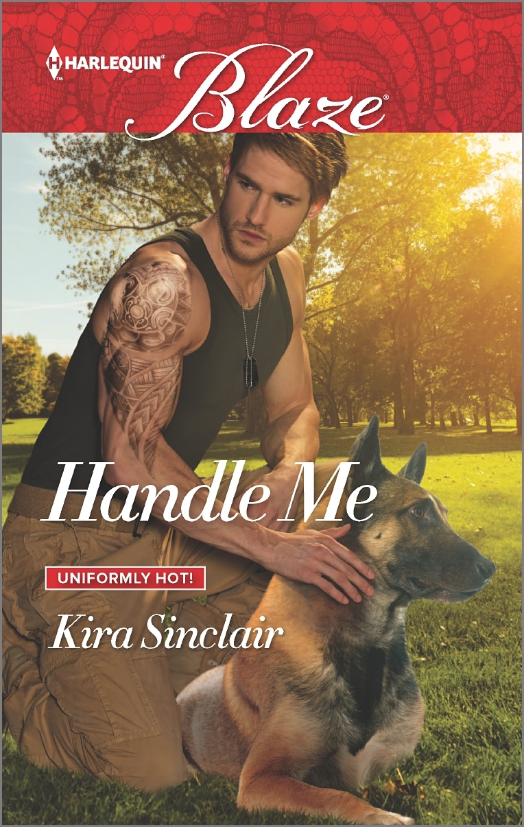 Handle Me book cover