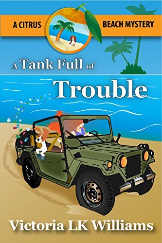A Tank Full of Trouble book cover