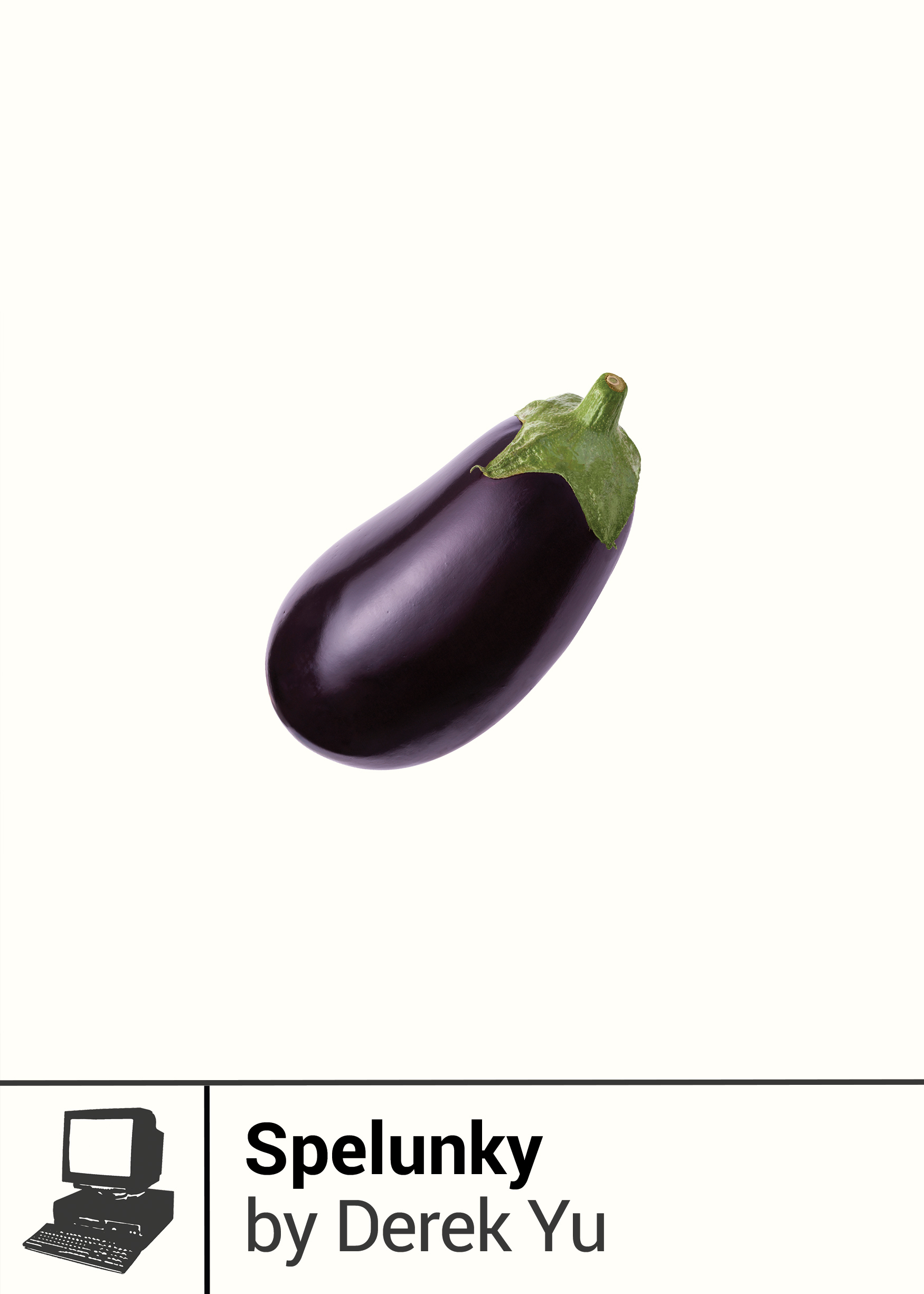 Spelunky book cover