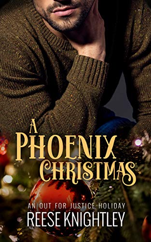 A Phoenix Christmas book cover
