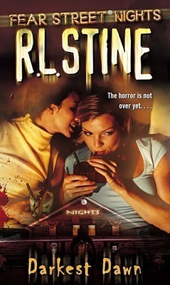 Fear Street Nights book cover 3
