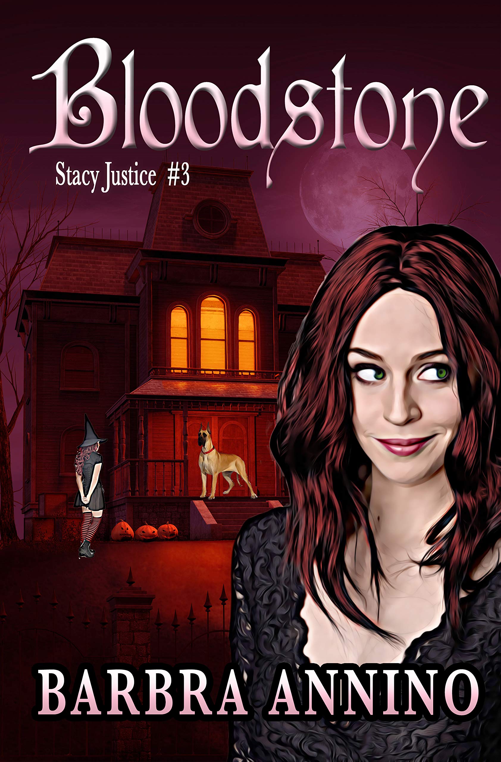 Stacy Justice book cover 3