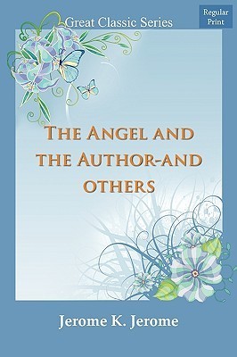 The Angel and the Author book cover