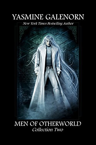 The Men of Otherworld book cover