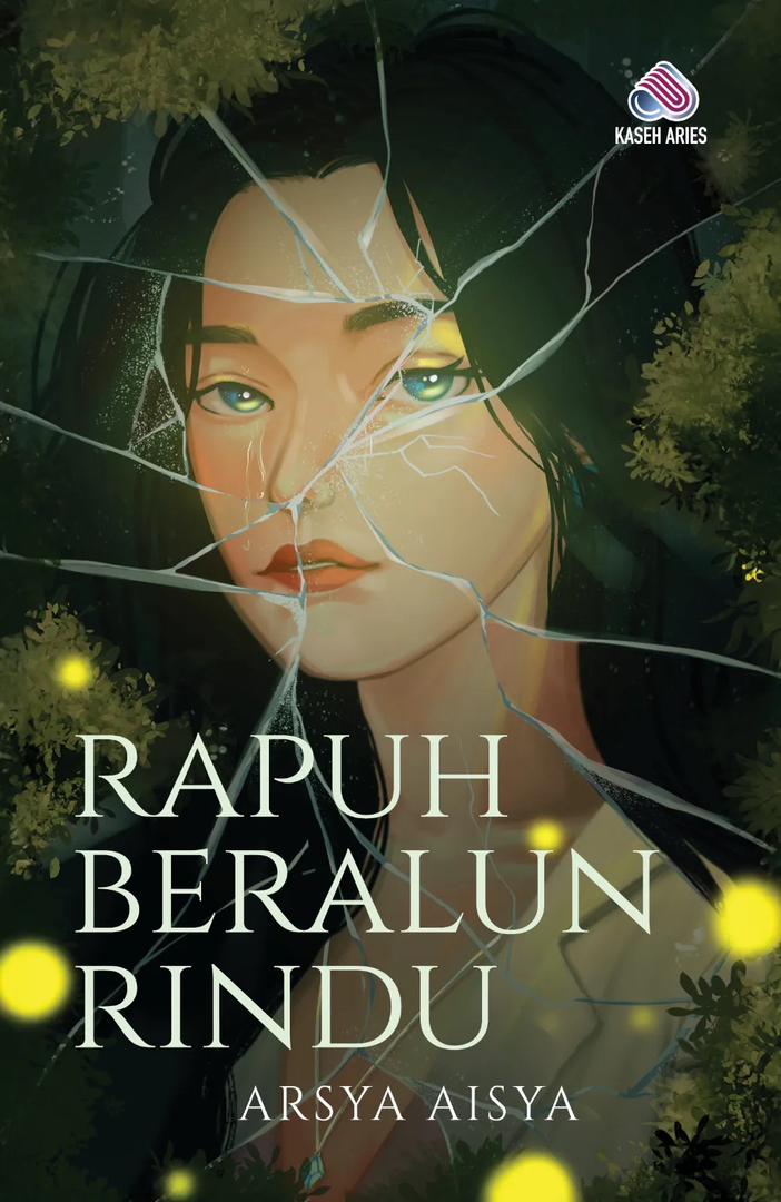 Rapuh Beralun Rindu book cover