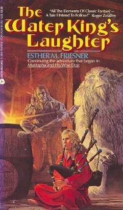 Water King's Laughter book cover