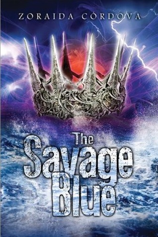 The Vicious Deep book cover 2