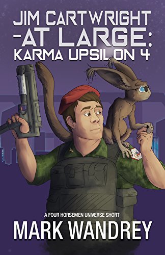Jim Cartwright at Large book cover 1