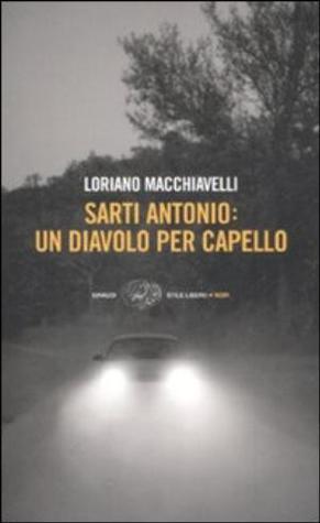 Sarti Antonio book cover 3