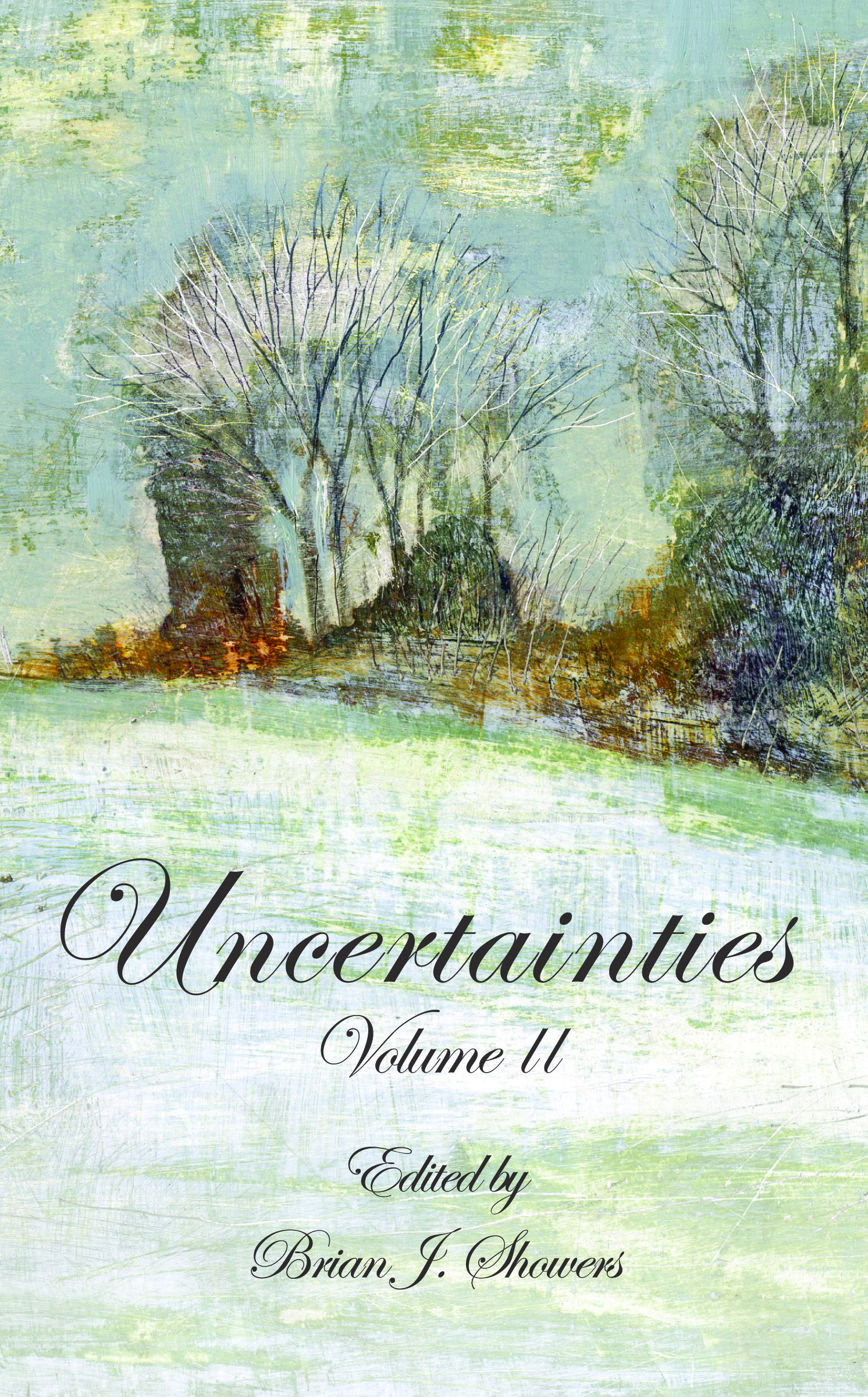 Uncertainties book cover 2
