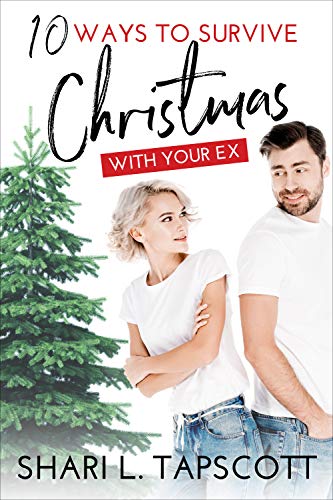 10 Ways to Survive Christmas with Your Ex book cover