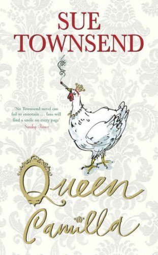 The Queen and I book cover 2