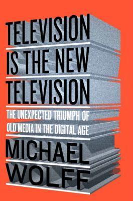 Television Is the New Television book cover