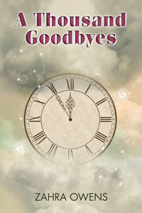 A Thousand Goodbyes book cover