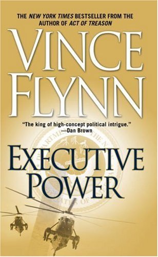 Executive Power book cover