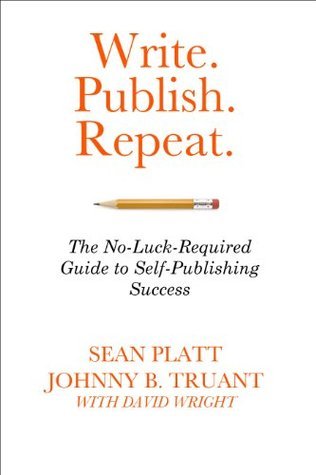 Write. Publish. Repeat. book cover