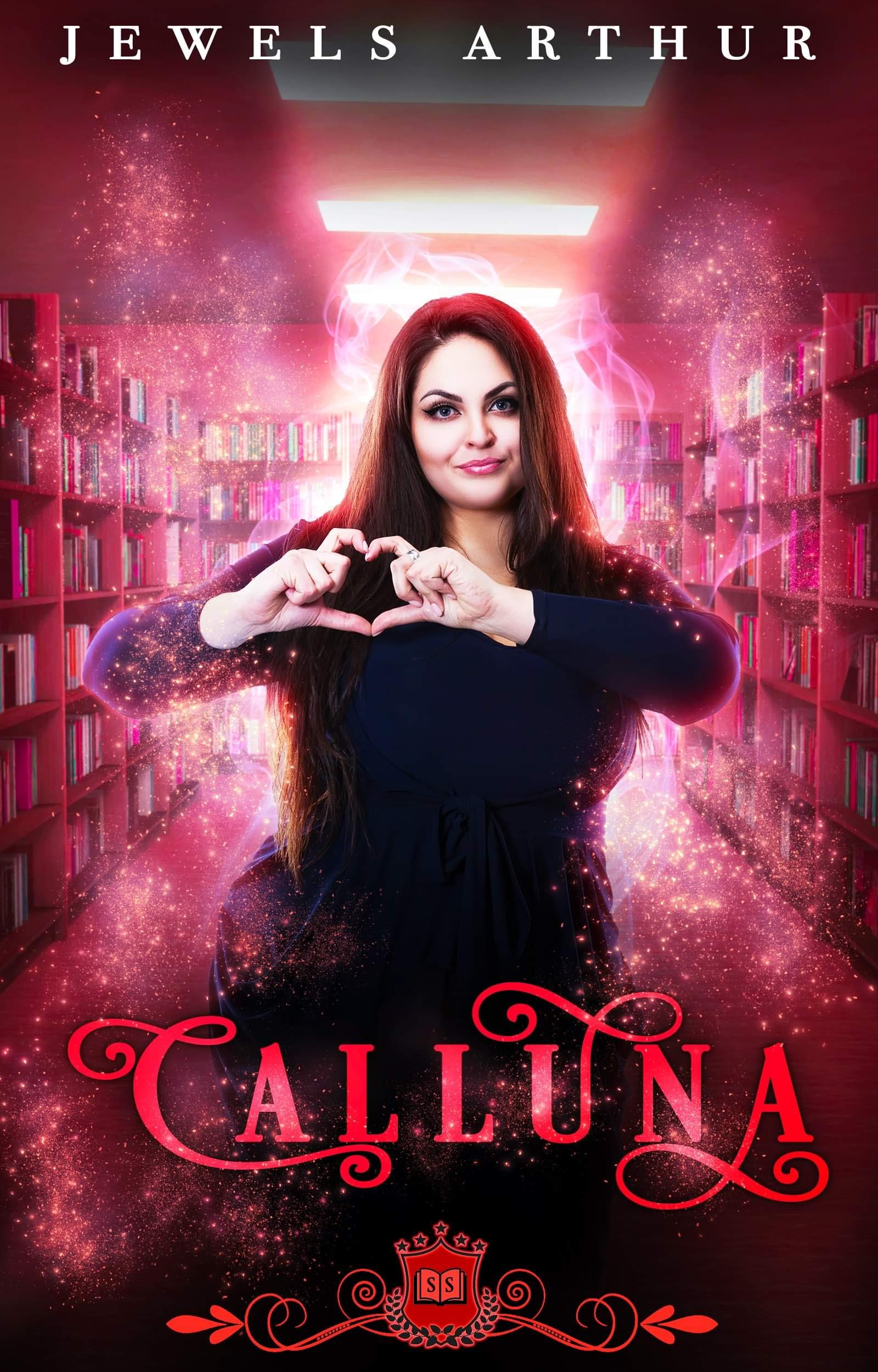 Calluna book cover