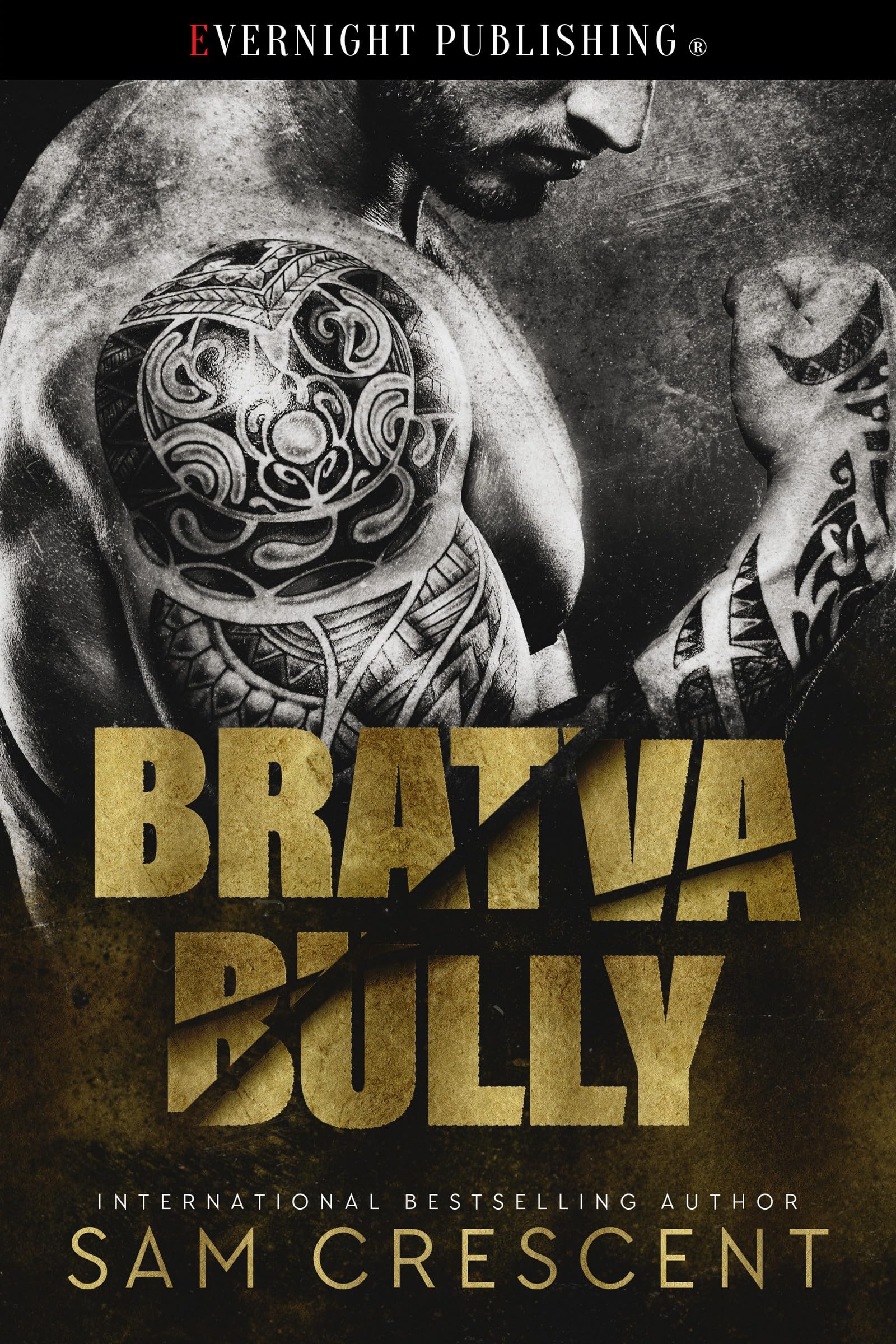 Bratva Bully book cover