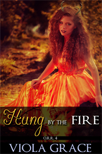 Hung By The Fire book cover