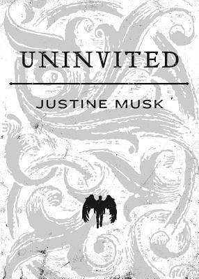 Uninvited book cover