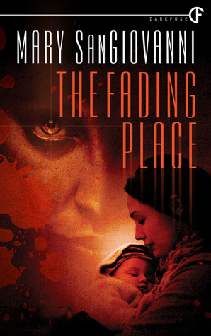 The Fading Place book cover