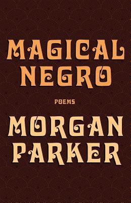 Magical Negro book cover