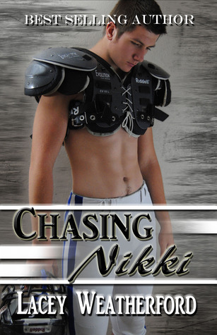 Chasing Nikki book cover 1