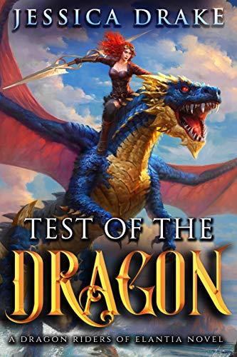 Test of the Dragon book cover