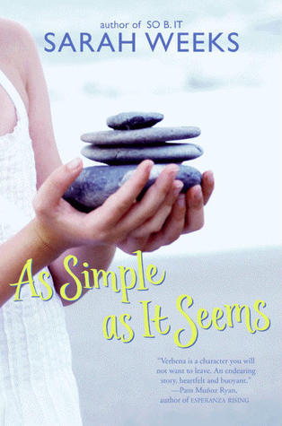 As Simple as It Seems book cover