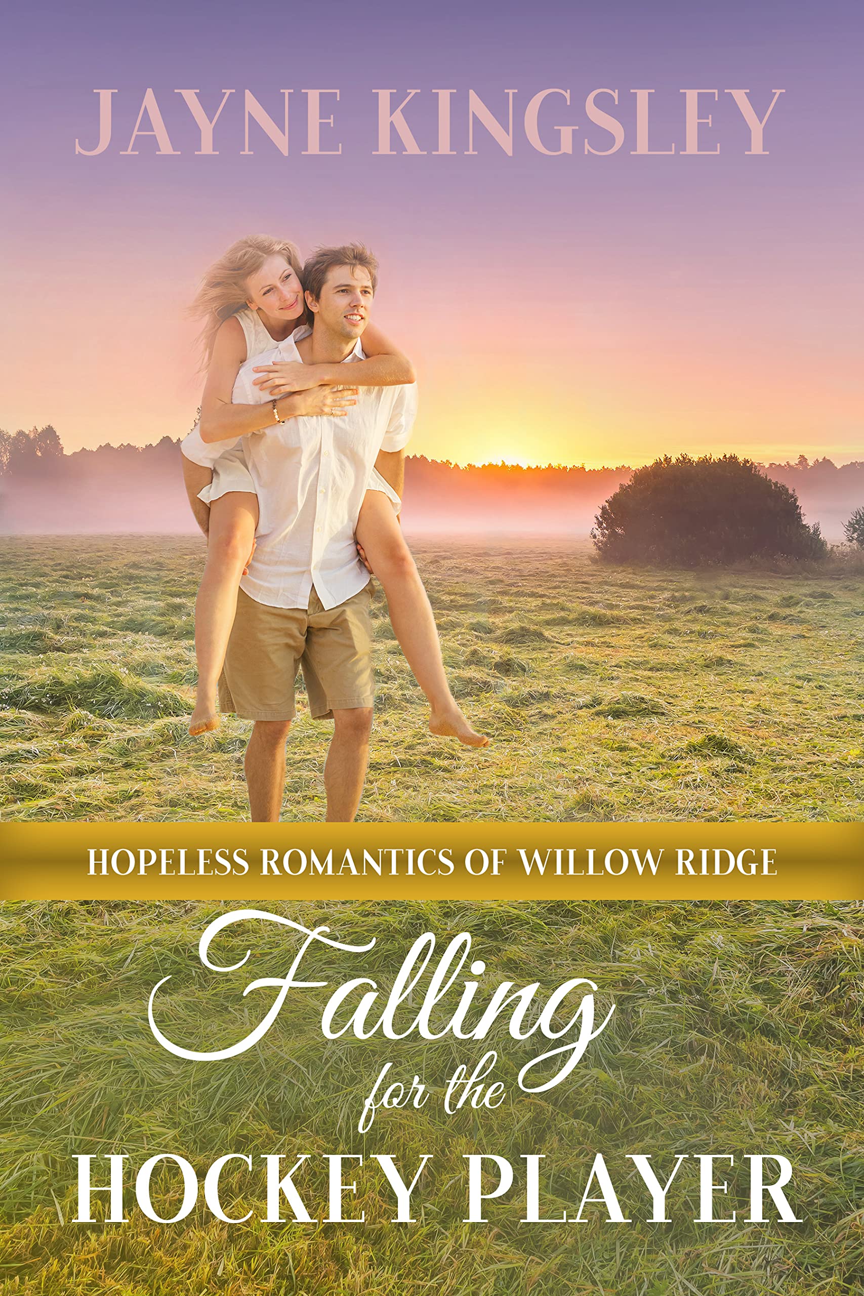 Hopeless Romantics of Willow Ridge book cover 3