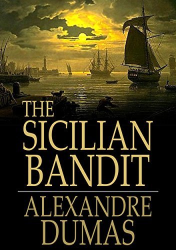 The Sicilian Bandit book cover